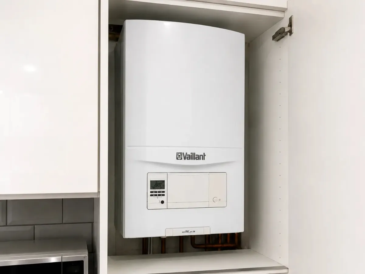 Vaillant Combi Boiler Replacement in Kensington, London