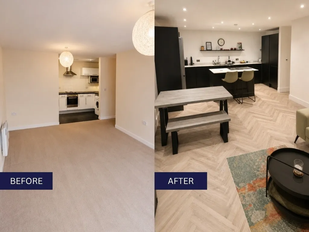 Full Home Renovation in Chelsea, London