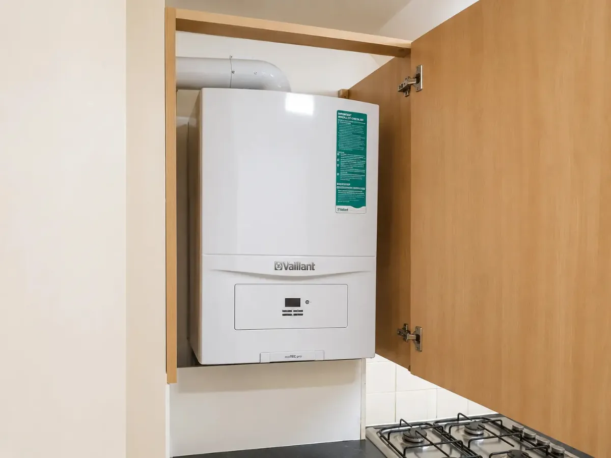 Vaillant Combi Boiler Installation in Richmond, London
