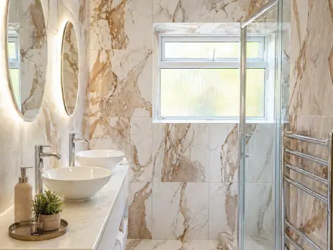 Bathroom project – Luxury Bathroom Renovation in Ascot, Berkshire, Ascot, Berkshire by KK Construction