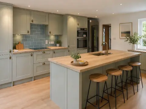 Kitchen project – Kitchen Renovation in Richmond, London, Richmond, London by KK Construction