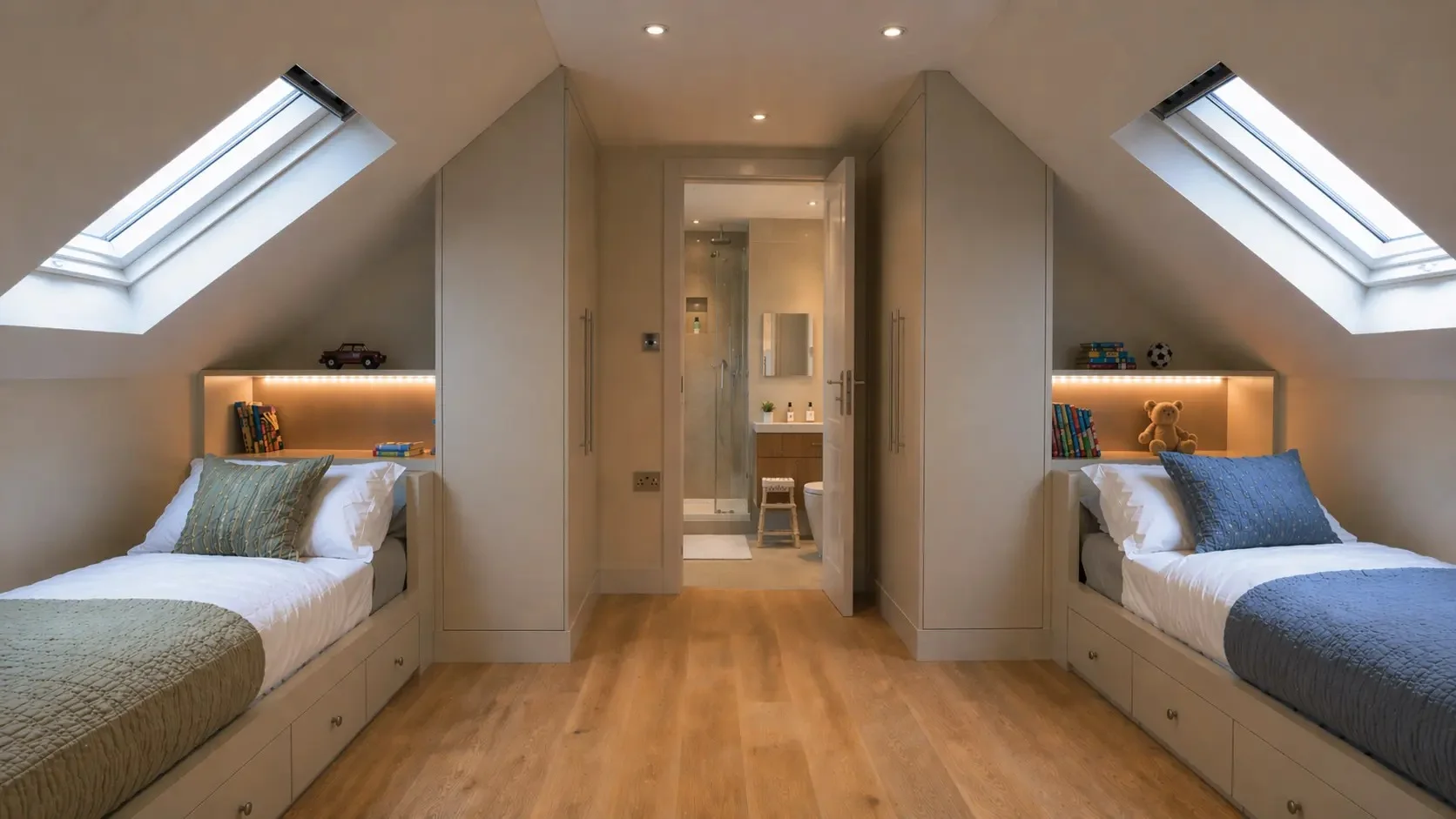Loft Conversions