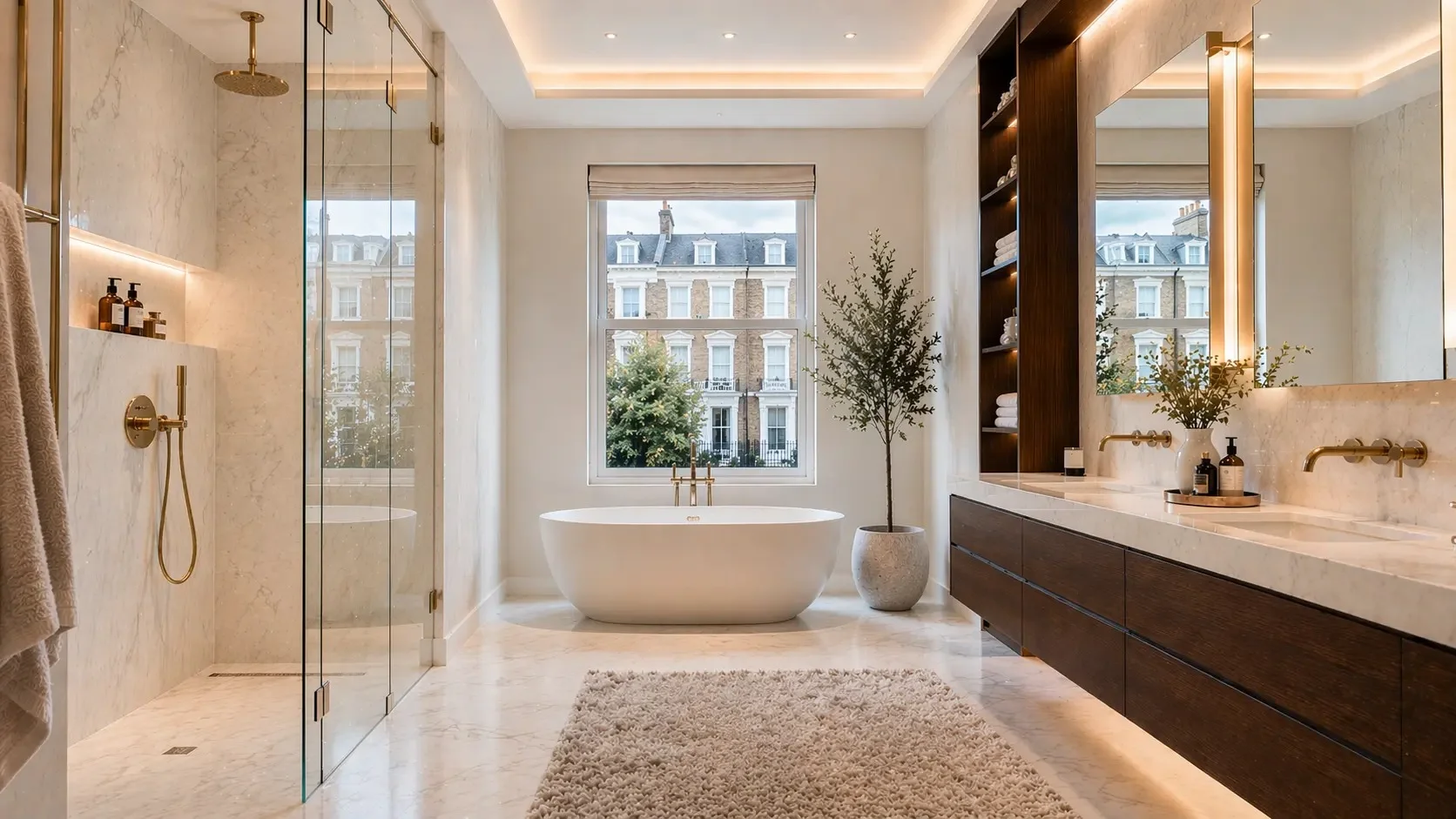 Bathrooms