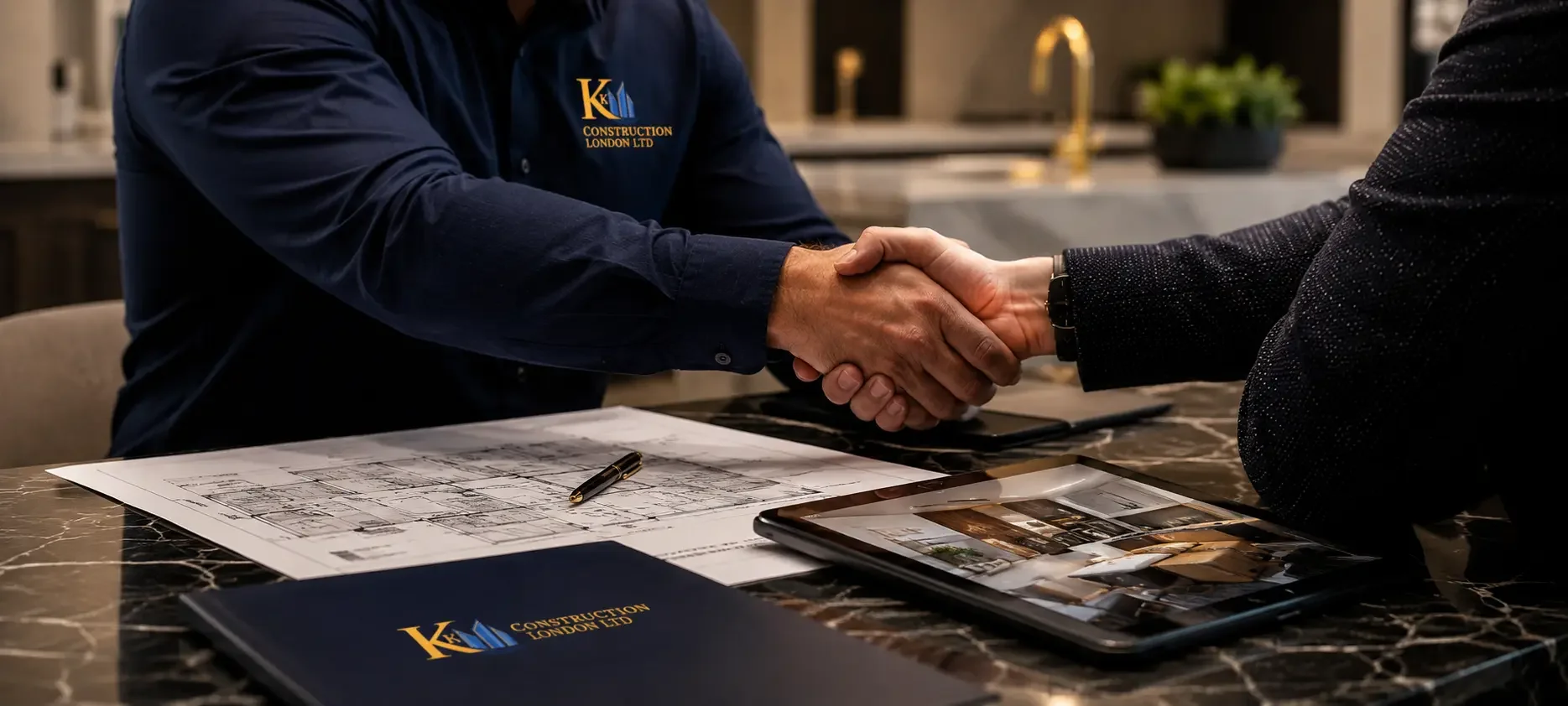 Let's Build Something Extraordinary – KK Construction London Ltd