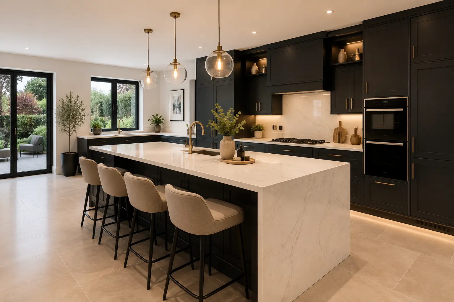 Luxury Kitchen Renovation London