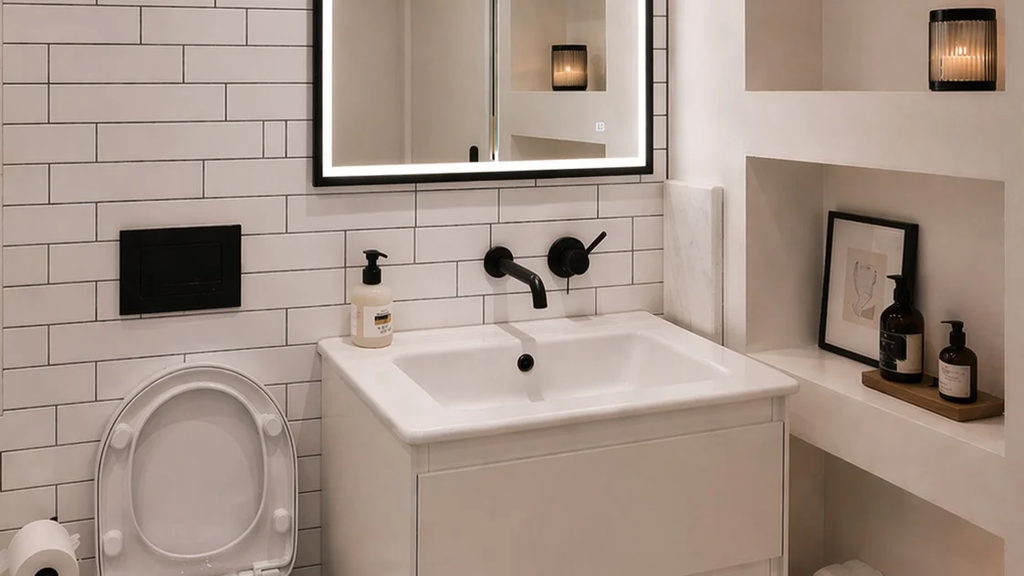 Luxury Bathroom Design & Renovation – KK Construction London Ltd