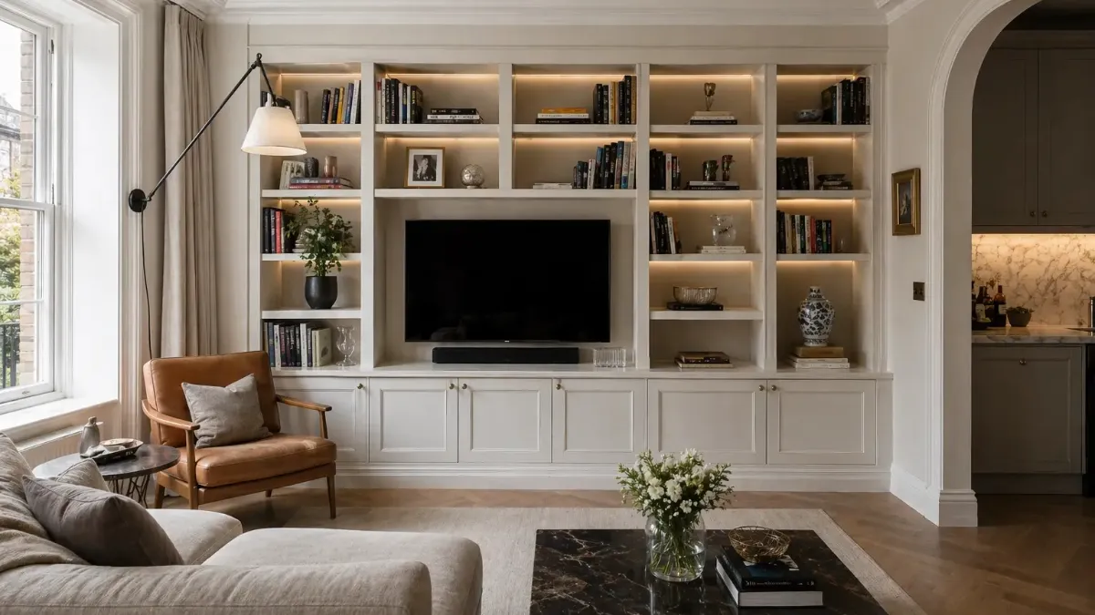 Bespoke Woodwork & Joinery