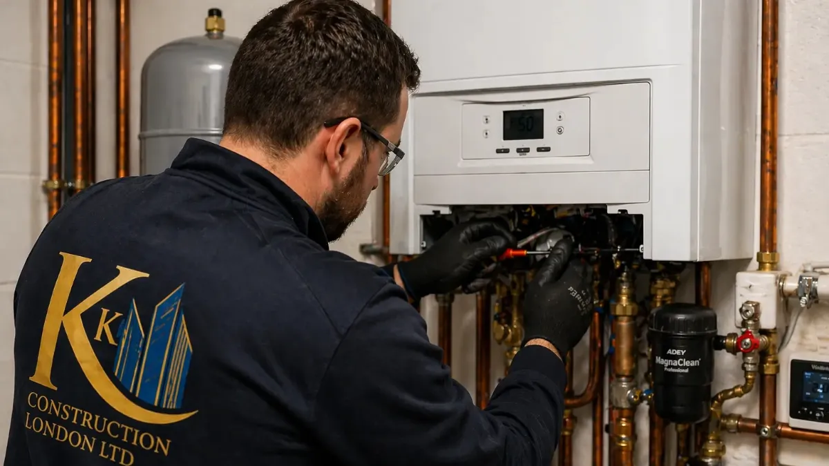 Boiler & Heating