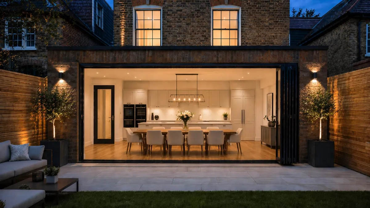 House Extensions