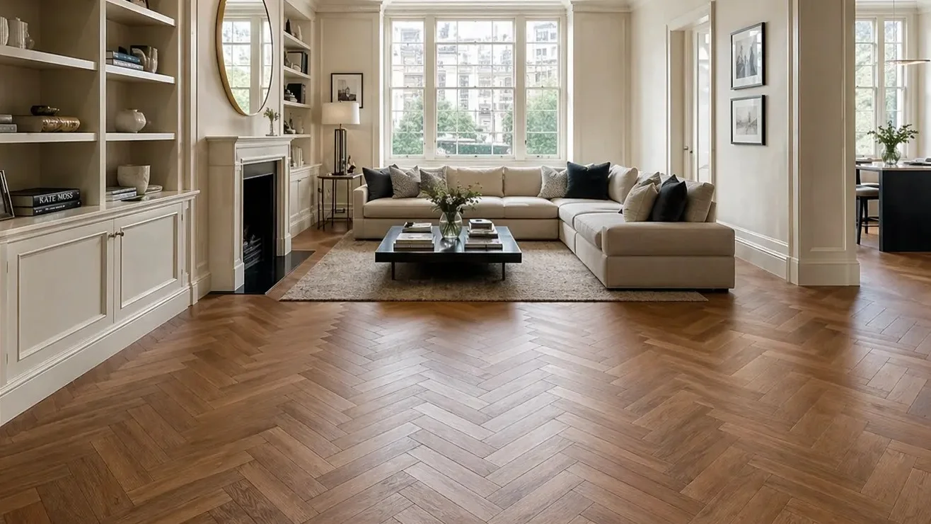 Flooring Walls — KK Construction London Ltd