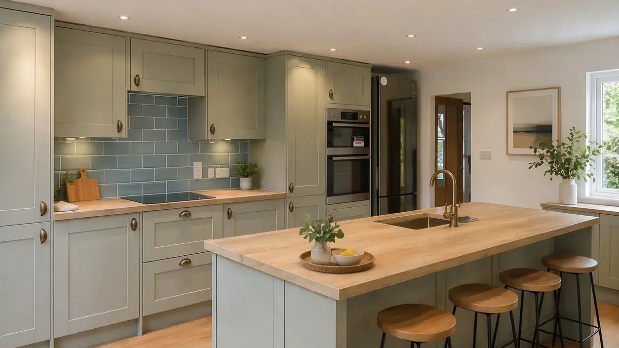 Kitchen Renovations London – KK Construction London Ltd