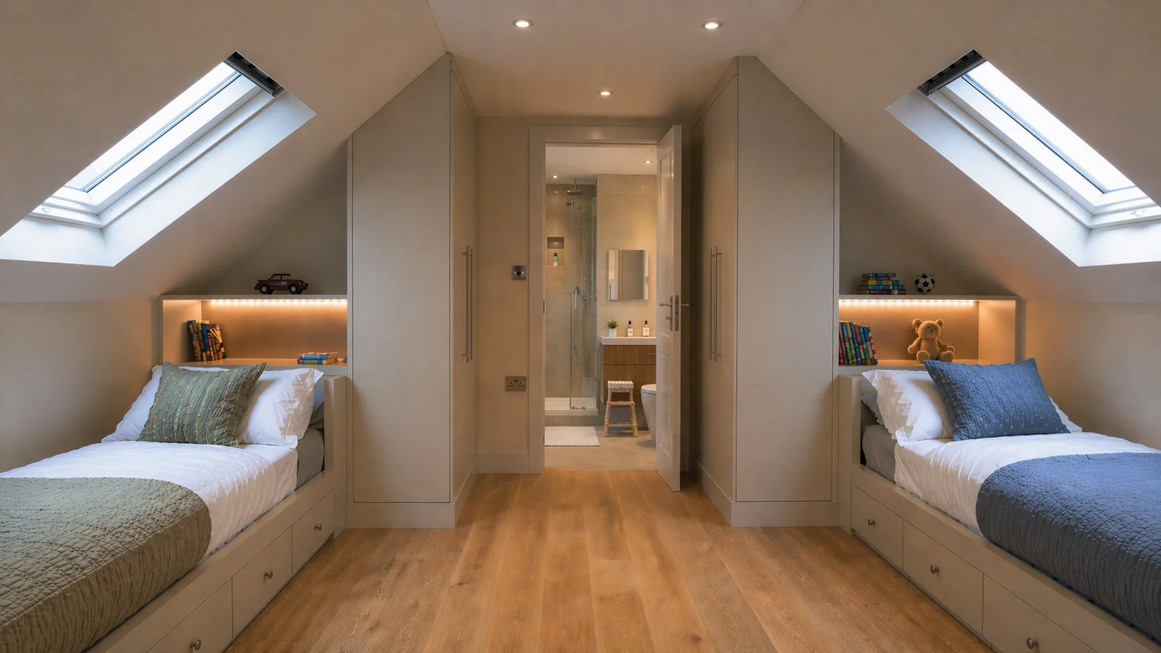 Loft Conversions — KK Construction London Ltd