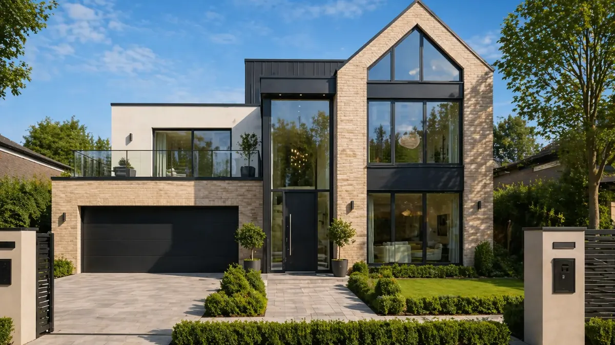 New Builds