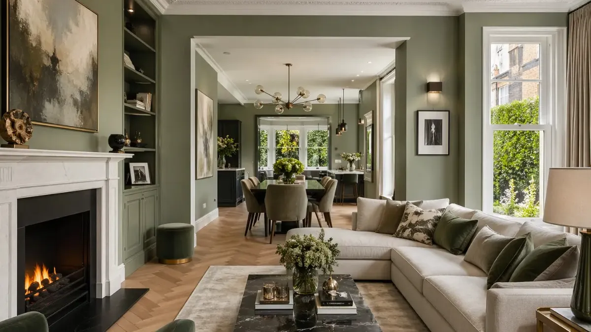 Painting & Decorating