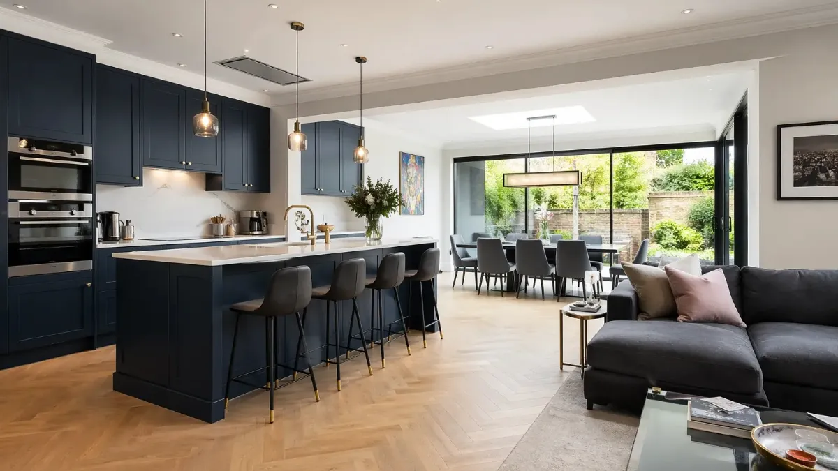 Renovations & Remodeling